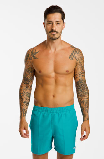 Nike Breaker 5" short de bain hommes Turquoise