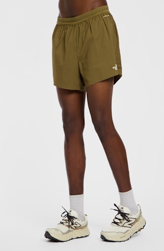 The North Face Sunriser 5" shorts hommes Marron