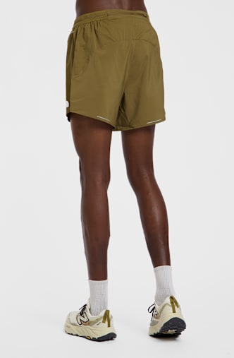 The North Face Sunriser 5" short uomo Marrone