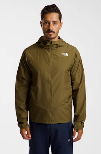 The North Face Fontanales Packable giacca da corsa uomo Cachi
