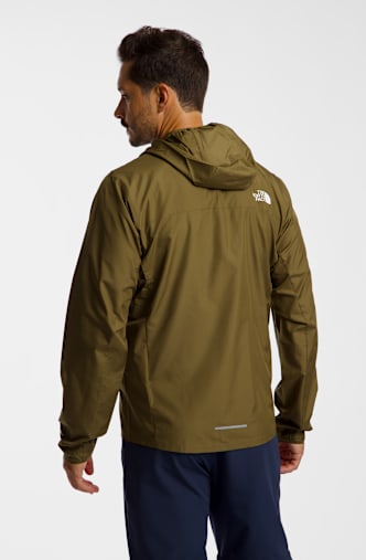 The North Face Fontanales Packable veste de course hommes Kaki