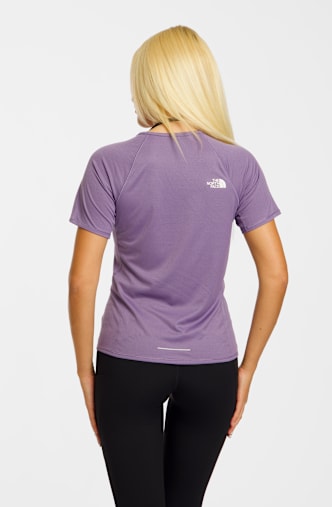 The North Face Sunriser t-shirt donna Viola