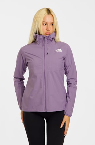 The North Face Fontanales Damen Laufjacke Lila