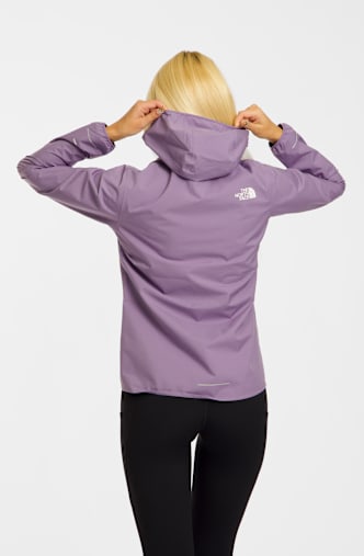 The North Face Fontanales Damen Laufjacke Lila