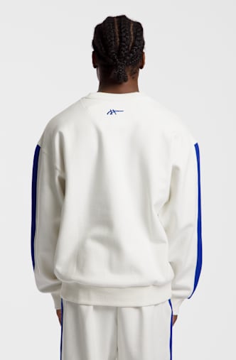 ASICS Heritage Crew-Neck maglioni donna Beige