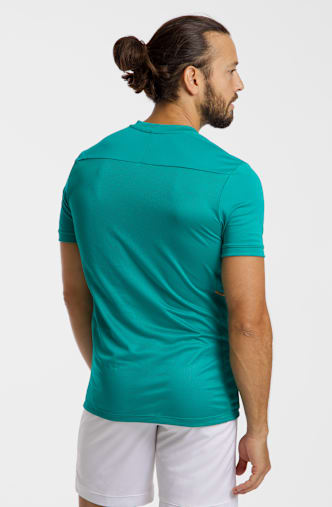 Nike Dri-Fit Academy 25 t-shirt uomo Verde
