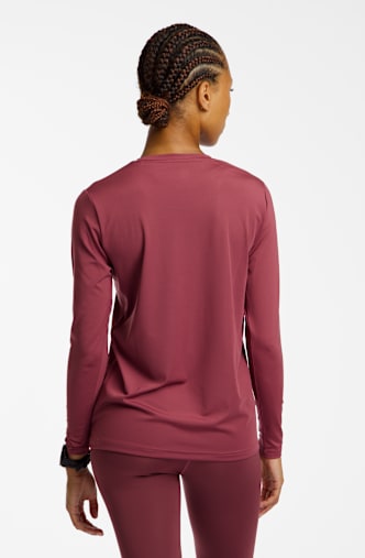 POWERZONE longsleeve donna Viola