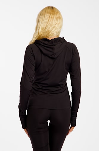 POWERZONE veste d'entraînement femmes Noir