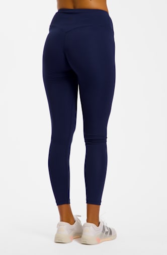 POWERZONE Collant donna Blu Scuro
