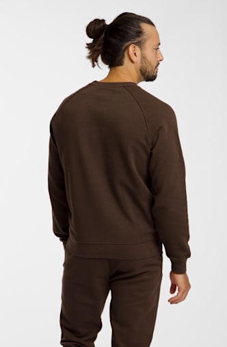 Kappa Logo Korpo Caimali pulls hommes Marron