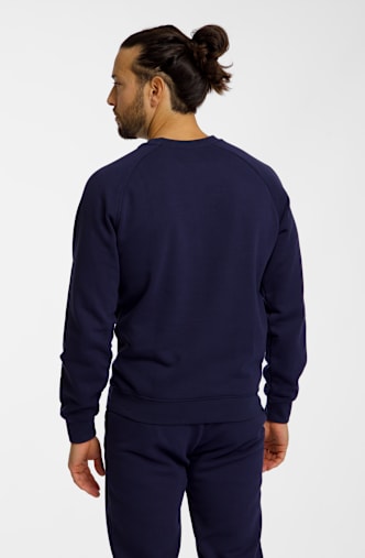 Kappa Logo Korpo Caimali pulls hommes Bleu