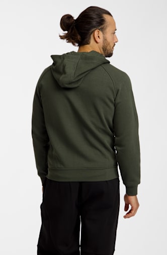 Kappa Logo Jack veste de sport hommes Vert