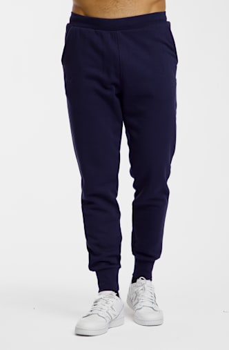 Kappa Logo Korpo Zant Herren Trainerhose Blau