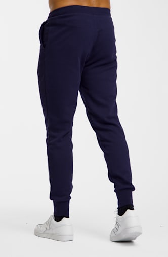 Kappa Logo Korpo Zant Herren Trainerhose Blau