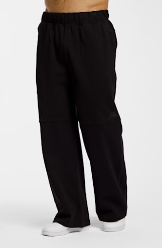 Kappa Ionic Herren Trainerhose Schwarz