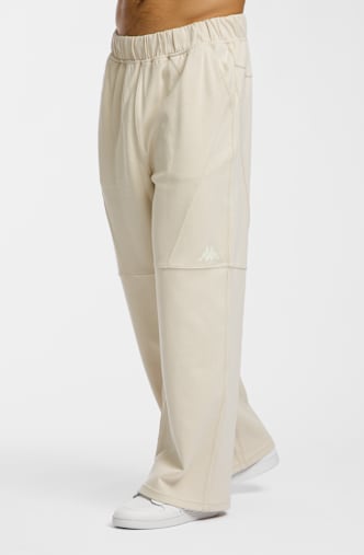 Kappa Ionic pantalon de sport hommes Beige