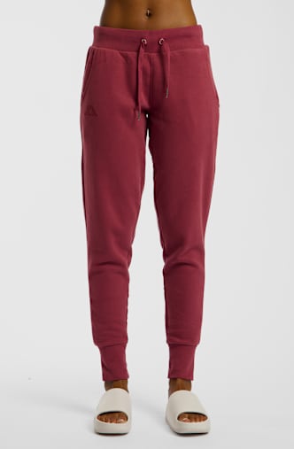 Kappa Logo Zalia pantalon de sport femmes Violet