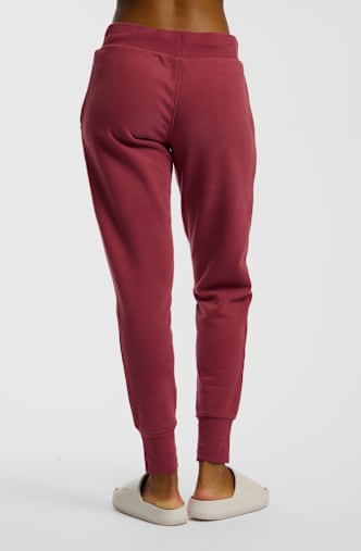 Kappa Logo Zalia Damen Trainerhose Lila