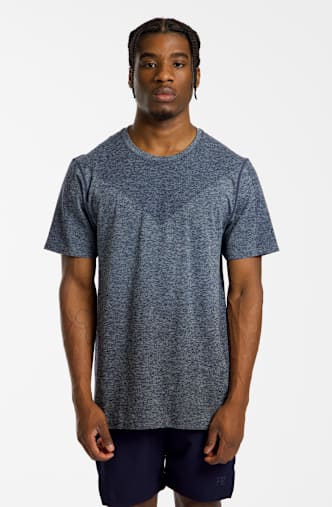 POWERZONE Compression t-shirt uomo Grigio
