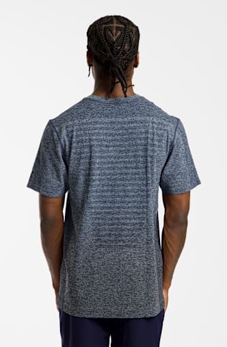 POWERZONE Compression t-shirt uomo Grigio