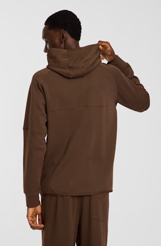 POWERZONE Veste de sport hommes Marron