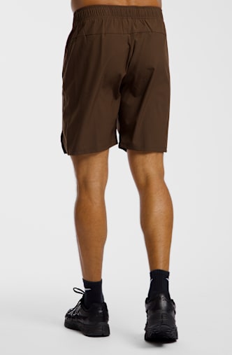 POWERZONE short uomo Marrone