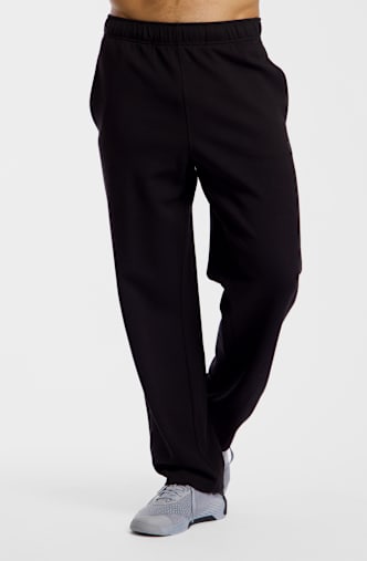POWERZONE pantaloni della tuta uomo Nero