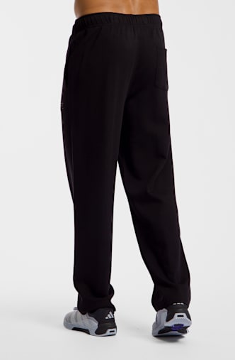 POWERZONE Herren Trainerhose Schwarz