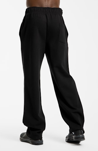 POWERZONE Langgrösse Herren Trainerhose Schwarz