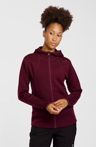 46 NORD Merino midlayer femmes Couleur Non Définie