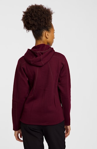 46 NORD Merino midlayer donna Colore Non Definito