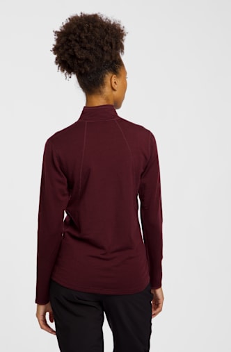 46 NORD Merino midlayer femmes Couleur Non Définie