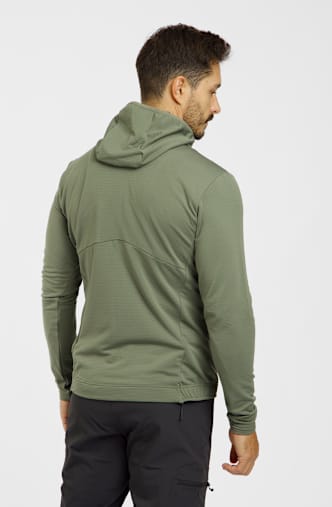 46 NORD Midlayer uomo Grigio