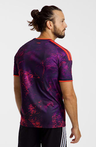 adidas Bayern Monaco 3rd Replica maglia da calcio uomo 26/27 Viola