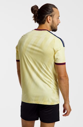 adidas Arsenal FC 3rd Replica maglia da calcio uomo 26/27 Giallo