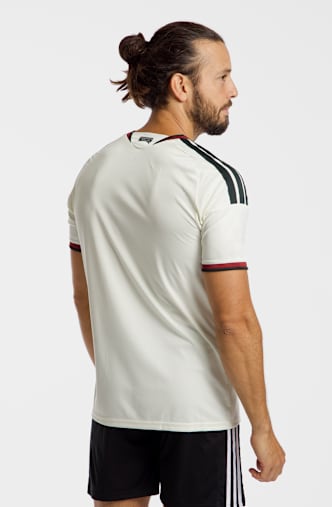 adidas Manchester United 3rd Replica maillot de football hommes 26/27 Blanc