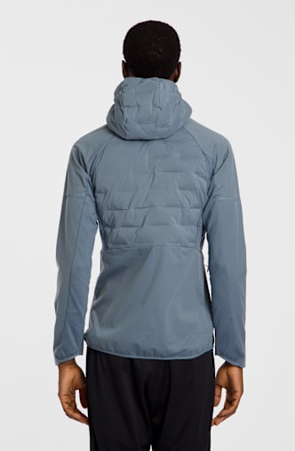 Odlo Zeroweight Insulator veste de course hommes Bleu