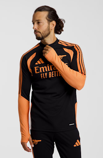 adidas Arsenal FC Tiro 26/27 longsleeve uomo Nero