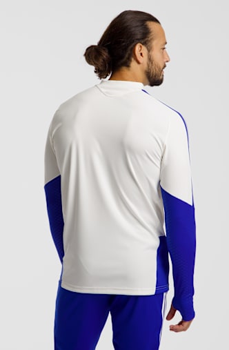 adidas Juventus Tiro 26/27 longsleeve uomo Blu