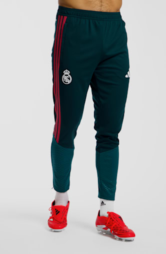 adidas Real Madrid 26/27 Tiro26 Competition Herren Trainerhose Grün