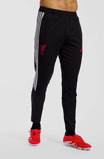 adidas Liverpool FC 26/27 Tiro pantaloni della tuta uomo Nero