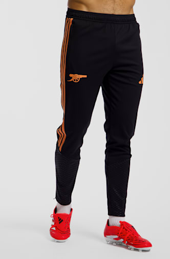 adidas Arsenal FC 26/27 Tiro pantaloni della tuta uomo Nero