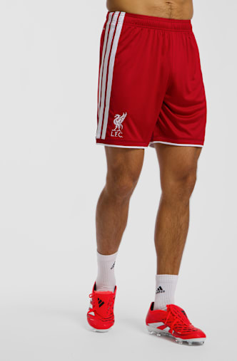 adidas Liverpool FC Home Replica short uomo 26/27 Rosso