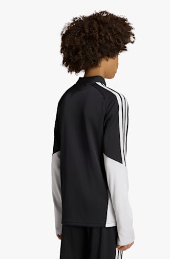 adidas Liverpool FC Tiro 26/27 Kinder Longsleeve Schwarz