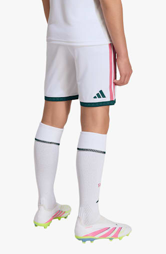 adidas Real Madrid Home Replica Kinder Short 26/27 Weiss