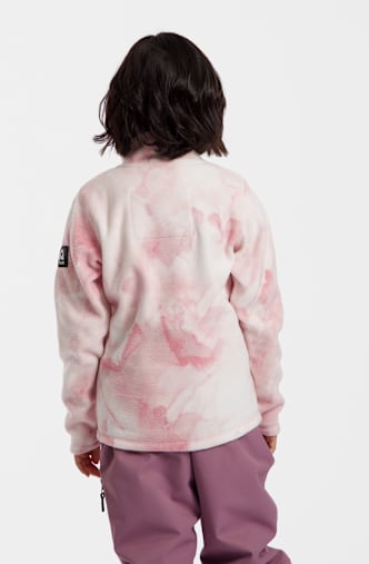 BEACH MOUNTAIN Amiata midlayer bambini Pink