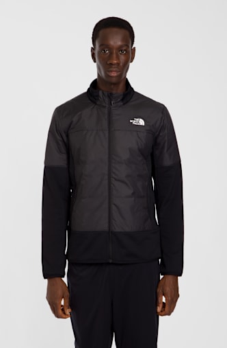 The North Face Winter Warm Pro giacca da corsa uomo Nero