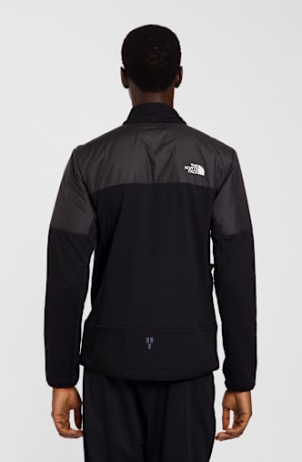 The North Face Winter Warm Pro veste de course hommes Noir