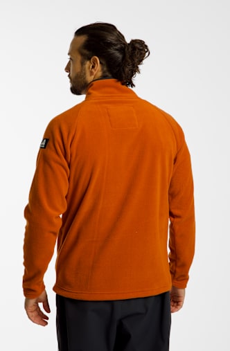 BEACH MOUNTAIN Midlayer hommes Orange
