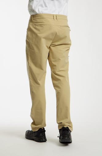 Jack Wolfskin Pico Trail pantaloni da trekking uomo Beige
